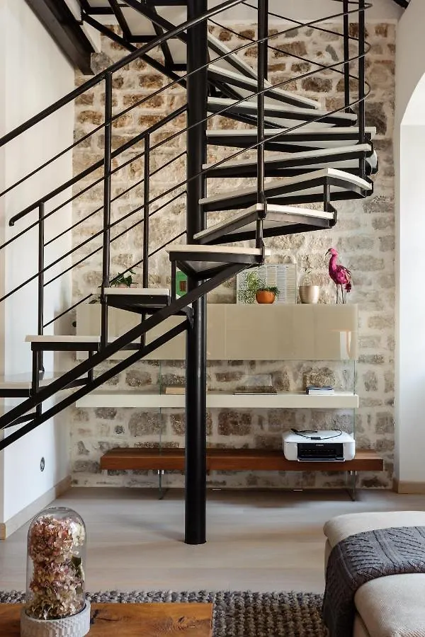 Appartement Old Town Luxury House à Split 0*,